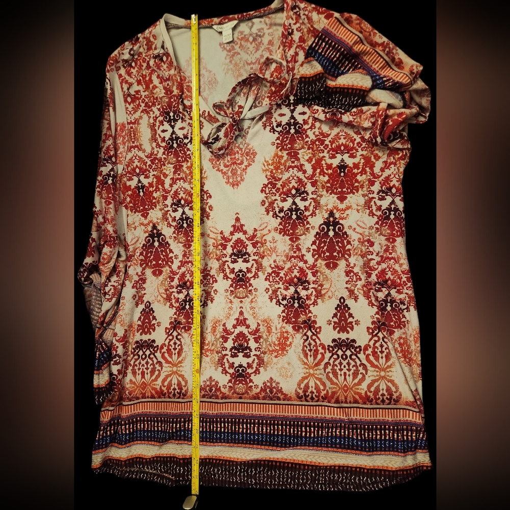 Cato Plus Size Blouse